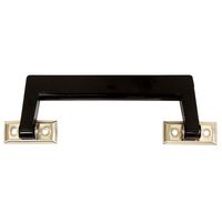 和気産業 カバン取手 Hー48 MK583 1セット(4個)（直送品）