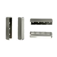 和気産業 先止め Rー318 40mm 4個入 R-318 1セット(64個:4個×16セット)（直送品）