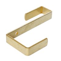 和気産業 真鍮 Z型金具 WAPー244 15×37×75mm WAP-244 1セット(6