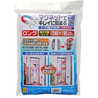 ノムラテック（Nomura Tec） ドア用アミ戸ロング N-1233 1セット（4セット：1セット×4）（直送品）