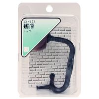 和気産業 菊帽子掛 小 SH-219 1セット(4個)（直送品）