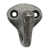 和気産業 ヴィンテージ金物 高さ35mm×奥行40mm IK-345 1セット(6個)（直送品）