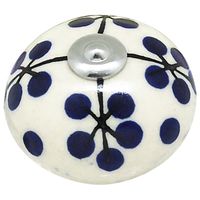 和気産業 セラミックつまみ 40mm×34mm×14mm IK-129 1セット(12個)（直送品）