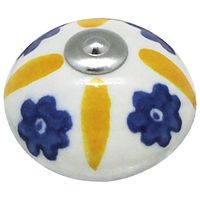 和気産業 セラミックつまみ 39mm×32mm×20mm IK-162 1セット(10個)（直送品）