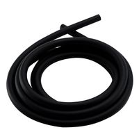 和気産業 丸型スポンジEPDM ゴム8Φmm×2m WSG05 1セット(6巻)（直送品）