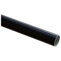 和気産業 AliSTアリスト アルミパイプ 長さ1000mm×径25φmm AST-001 1セット(6本)（直送品）