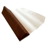 和気産業 Real Wood（リアルウッド） 木目シート サンセットオーク 460×900mm RW-5 1セット（2枚：1枚×2）（直送品）