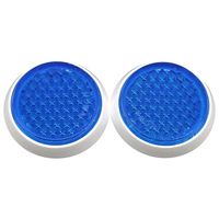 和気産業 リフレクター Rー27 直径27mm ブルー 2個 Z-5 1セット(20個:2個×10セット)（直送品）