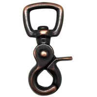 和気産業 装飾スナップ SSー5 BK-633 1セット(8個)（直送品）