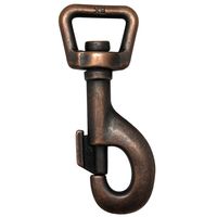 和気産業 装飾スナップ SSー6 BK-634 1セット(8個)（直送品）