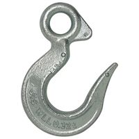 和気産業 鍛造環付フック BK