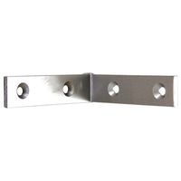 和気産業 カラー特厚金折 SV 縦62.4mmX横62.4mmX幅16mm IH-151 1セット(26個)（直送品）