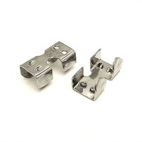 和気産業 ステンロープキャッチ 9mm 2個 R-005 1セット(12個:2個×6セット)（直送品）