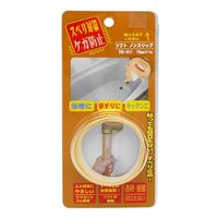 和気産業 ソフト ノンスリップ 幅15mmX長さ1m TSL011 1セット(4巻:1巻×4個)（直送品）