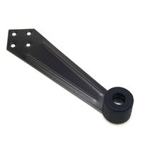 和気産業 ステン上枠戸当 アンバー VA-261 1セット(4個)（直送品）