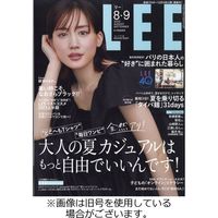 LEE（リー） コンパクト版 2023/11/07発売号から1年(12冊)（直送品）