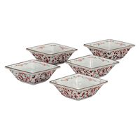 伊野正峰 九谷焼5号小鉢揃