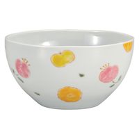 伊野正峰 九谷焼 サラダボウル