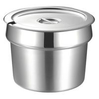 本間製作所 18-8インセット 24cm 034002 1個（直送品）