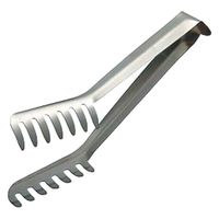 エコクリーン 18-8厚口ロングスパゲティートング 083140 1個 日本メタルワークス（直送品）
