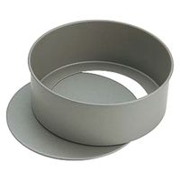 富士ホーロー ベイクウェアー デコレーション底取型 21cm 33196 330077 1個（直送品）