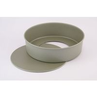 富士ホーロー ベイクウェアー チーズケーキ底取型