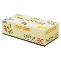 日本サニパック スマートキッチン保存袋箱入り KS20(200枚入) 377381 1箱（200枚入）（直送品）