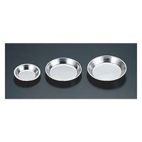 久保寺軽金属工業所 ブリキパイ皿 すり鉢型