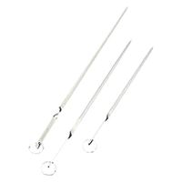 星三製作所 18-8プロセット(バラ) 180mm 110276 1本（直送品）