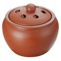 カンダ 蓮心小悶缶 9.5cm 453019 1個（直送品）