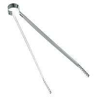 カンダ 厚口炭バサミ 大 083001 1本（直送品）