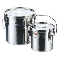 台和 保温食缶ご飯用・大 DF-R1 1個（直送品） - アスクル