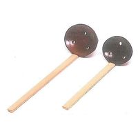 塗りお玉 穴明 萬洋