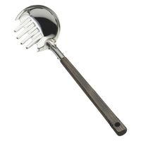 カンダ ローズ柄卓上メン杓子 大 298020 1本（直送品）