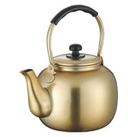 前川金属工業所 こづち アルマイト湯沸し