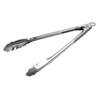 フックストッパー付万能トング大 083171 1個 柄沢製作所（直送品）