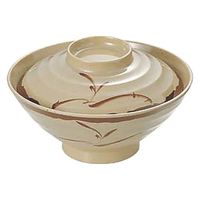 アースモス 美濃焼 小鉢 鉄仙花3.6小鉢 （3個入）（直送品