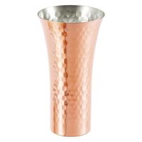アサヒ 銅ビアカップ380ml 174192 1個（直送品）