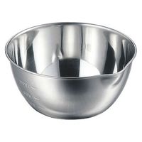 竹井器物製作所 目盛付片口ボール