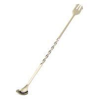 カンダ ステンレスバースプーンG 小(24金仕上) 171184 1本（直送品）