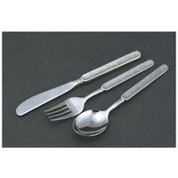 ワダコーポレーション 18-8水族館バターナイフ 323184 1本（直送品）