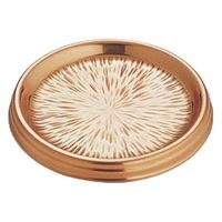 SW 銅コースター 177018 1個 和田助製作所（直送品）