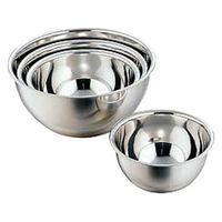 藤井器物製作所 F18-8深型ミキシングボール 21cm(2.9L) 035079 1個（直送品）