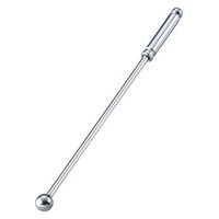 カンダ 18-8コラム 玉付マドラー 大 281086 1本（直送品）