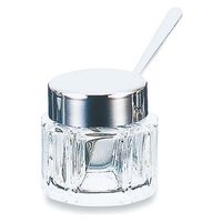 カラシ入れ(スプーン付) 192134 1本 吉沼硝子（直送品）