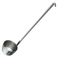 カンダ 18-8ドーコ杓子 60cc 054248 1個（直送品）