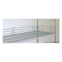 エレクター スーパーエレクター用サイドレッジ SLT460 139068 1個（直送品）