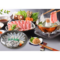 サニーフーズ 海と丘の豚しゃぶ食べ比べ N498P0618A 1セット（直送品）