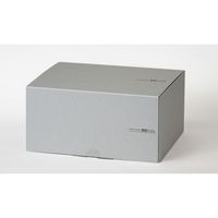 総合サービス サニタクリーン・ボックス　ナチュラルグレー BS-229 1箱(16個入)（直送品）