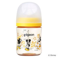 ピジョン 母乳実感プラ 160ml（Disney） 哺乳瓶